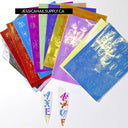 JNBS Holographic Reflection Nail Stickers Set