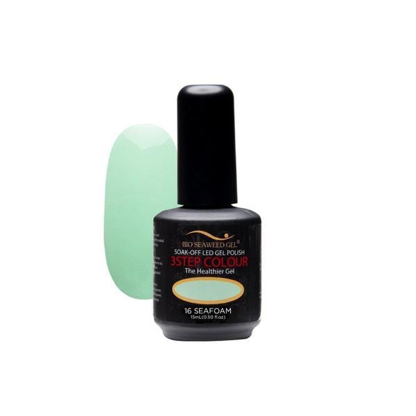 Bio Seaweed Gel Color - 16 Seafoam - Jessica Nail & Beauty Supply - Canada Nail Beauty Supply - Gel Single