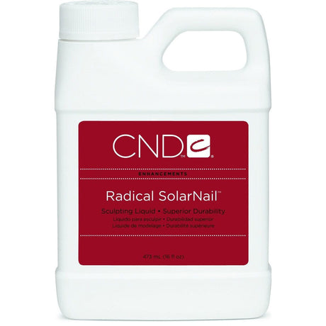 CND Radical SolarNail Liquid Monomer