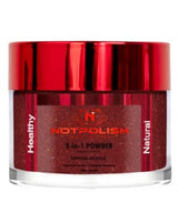 NOTPOLISH 2-in-1 Powder - OG 165 Spicy Love - Jessica Nail & Beauty Supply - Canada Nail Beauty Supply - Acrylic & Dipping Powders