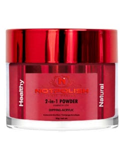 NOTPOLISH 2-in-1 Powder - OG 168 Softly Touch - Jessica Nail & Beauty Supply - Canada Nail Beauty Supply - Acrylic & Dipping Powders