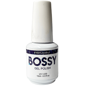 Bossy Gel - Gel Polish(15 ml) # BS169 - Jessica Nail & Beauty Supply - Canada Nail Beauty Supply - Gel Single