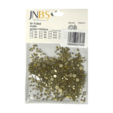 JNBS Round Flatback Diamond Rhinestone (07 Colors)
