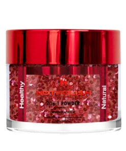 NOTPOLISH 2-in-1 Powder - OG 173 Rose Sparkle - Jessica Nail & Beauty Supply - Canada Nail Beauty Supply - Acrylic & Dipping Powders