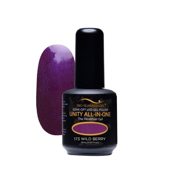 Bio Seaweed Gel Color - 173 Wild Berry - Jessica Nail & Beauty Supply - Canada Nail Beauty Supply - Gel Single