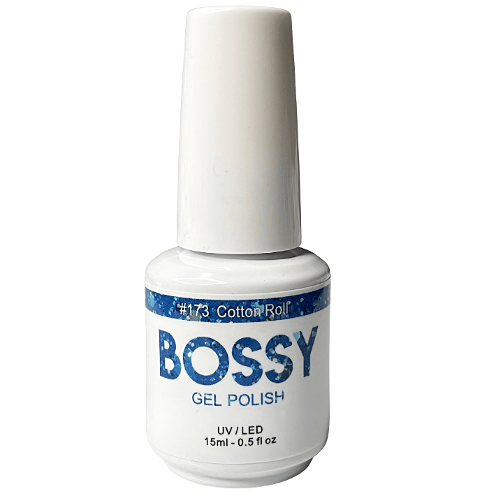 Bossy Gel - Gel Polish(15 ml) # BS173 - Jessica Nail & Beauty Supply - Canada Nail Beauty Supply - Gel Single