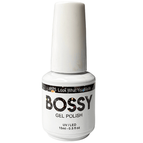Bossy Gel - Gel Polish(15 ml) # BS175 - Jessica Nail & Beauty Supply - Canada Nail Beauty Supply - Gel Single