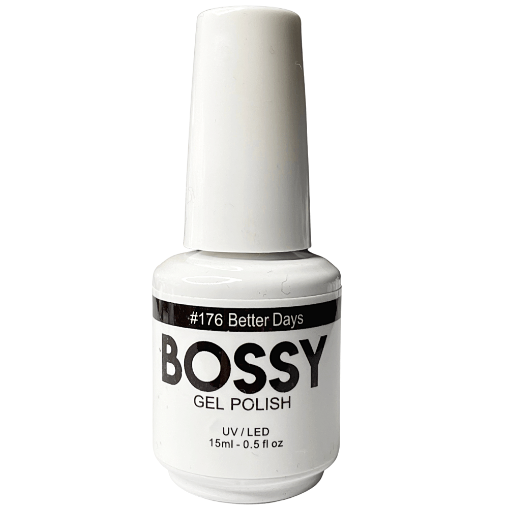 Bossy Gel - Gel Polish(15 ml) # BS176 - Jessica Nail & Beauty Supply - Canada Nail Beauty Supply - Gel Single
