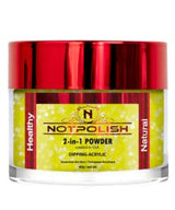 NOTPOLISH 2-in-1 Powder - OG 177 My Allure - Jessica Nail & Beauty Supply - Canada Nail Beauty Supply - Acrylic & Dipping Powders