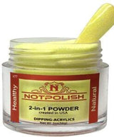 NOTPOLISH 2 In 1 Powder OG 177 My Allure