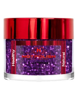NOTPOLISH 2-in-1 Powder - OG 178 Purple Kisses - Jessica Nail & Beauty Supply - Canada Nail Beauty Supply - Acrylic & Dipping Powders