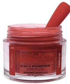 NOTPOLISH 2 In 1 Powder OG 179 Red Lotus