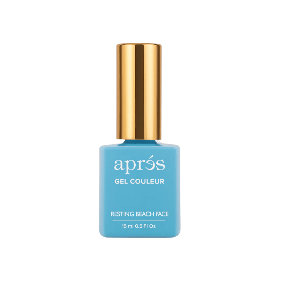 Apres Gel Couleur 242 Resting Beach Face