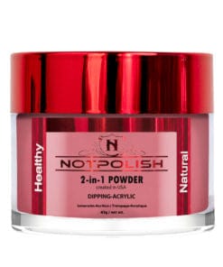 NOTPOLISH 2-in-1 Powder - OG 183 Pink Promise - Jessica Nail & Beauty Supply - Canada Nail Beauty Supply - Acrylic & Dipping Powders