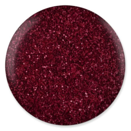 DND DC Platinum 183 Burgundy