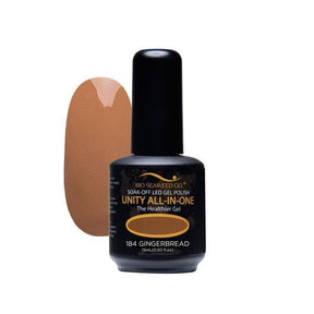 Bio Seaweed Gel Color - 184 Gingerbread - Jessica Nail & Beauty Supply - Canada Nail Beauty Supply - Gel Single