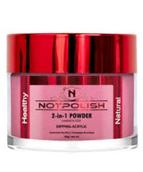 NOTPOLISH 2-in-1 Powder - OG 185 Dream Seduction - Jessica Nail & Beauty Supply - Canada Nail Beauty Supply - Acrylic & Dipping Powders