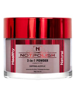 NOTPOLISH 2-in-1 Powder - OG 187 I Lilac You A Lot - Jessica Nail & Beauty Supply - Canada Nail Beauty Supply - Acrylic & Dipping Powders