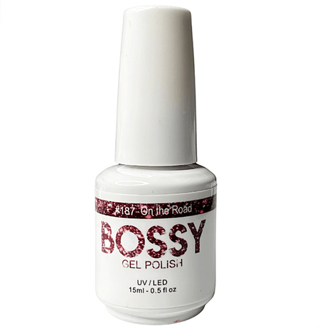 Bossy Gel - Gel Polish(15 ml) # BS187 - Jessica Nail & Beauty Supply - Canada Nail Beauty Supply - Gel Single