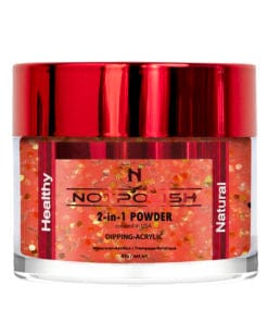 NOTPOLISH 2-in-1 Powder - OG 189 All My Peaches - Jessica Nail & Beauty Supply - Canada Nail Beauty Supply - Acrylic & Dipping Powders