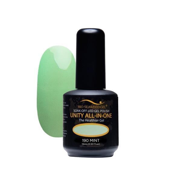 Bio Seaweed Gel Color - 190 Mint - Jessica Nail & Beauty Supply - Canada Nail Beauty Supply - Gel Single