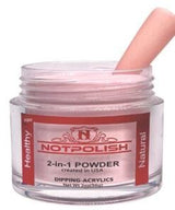 NOTPOLISH 2 In 1 Powder OG 190 Light Sand