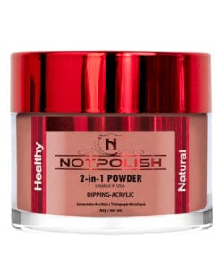 NOTPOLISH 2-in-1 Powder - OG 190 Light Sand - Jessica Nail & Beauty Supply - Canada Nail Beauty Supply - Acrylic & Dipping Powders