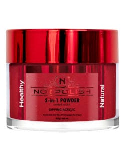NOTPOLISH 2-in-1 Powder - OG 191 Peach Punch - Jessica Nail & Beauty Supply - Canada Nail Beauty Supply - Acrylic & Dipping Powders