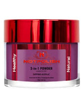 NOTPOLISH 2-in-1 Powder - OG 194 Purple Haze - Jessica Nail & Beauty Supply - Canada Nail Beauty Supply - Acrylic & Dipping Powders