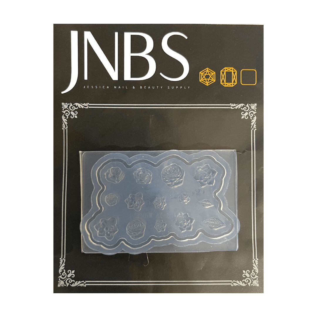 JNBS 3D Silicone Mold (Multi choice)