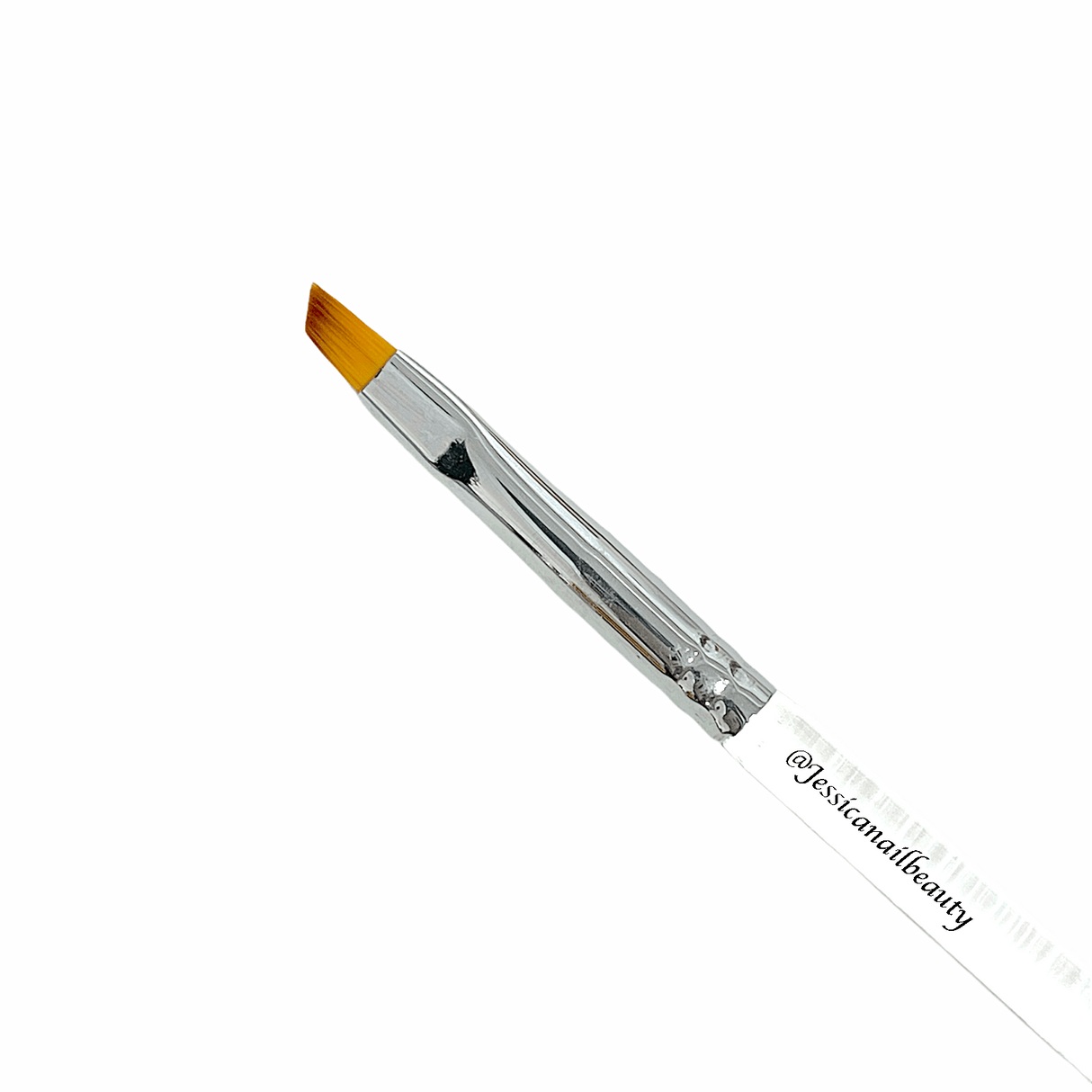 Kolinsky White One Stroke / Angular Paint Brush 2