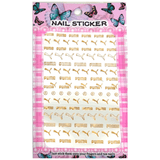 JNBS Nail Sticker Designer (Choose Your Styles 3)