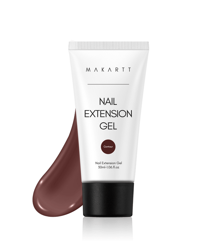 Makartt Gel Nail Extension Gel (30ml) C0968 Contour
