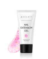 Makartt Gel Nail Extension Gel (30ml) C1017 Rainbow