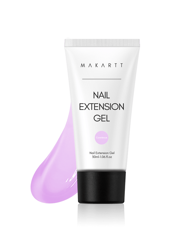 Makartt Gel Nail Extension Gel (30ml) C0842 Covetous