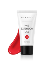 Makartt Gel Nail Extension Gel (30ml) C0816 Crimson Cherry