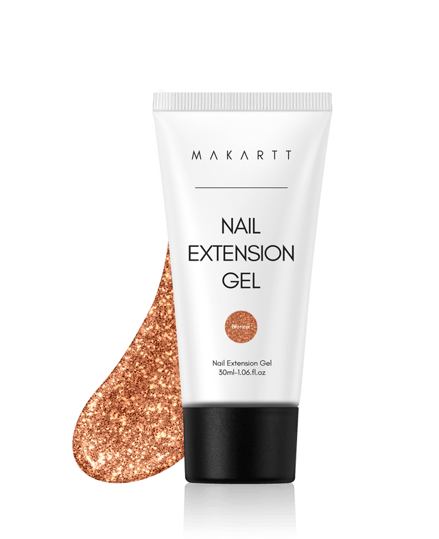 Makartt Gel Nail Extension Gel (30ml) C0965 Bronzer