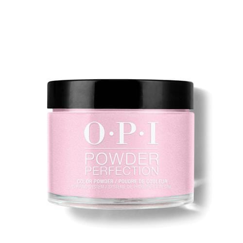 OPI Powder Perfection DP LA 03 (P)ink on Canvas