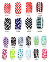 JNBS Nail Sticker Hollow Version 2