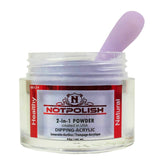 NOTPOLISH Powder M124 Berry Irresistible