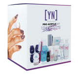 Young Nails Pro Acrylic Kit Ultimate (25pcs)