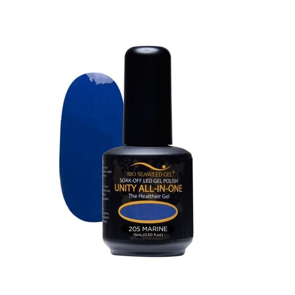 Bio Seaweed Gel Color - 205 Marine - Jessica Nail & Beauty Supply - Canada Nail Beauty Supply - Gel Single