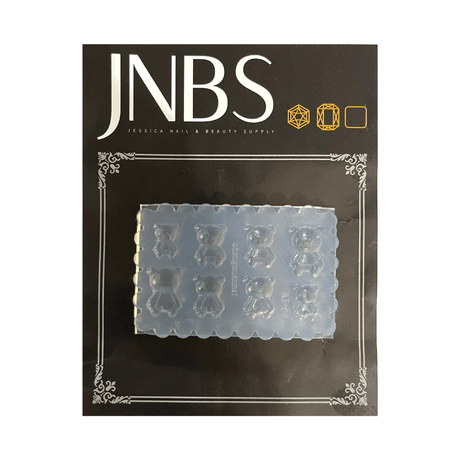 JNBS 3D Silicone Mold (Multi choice)