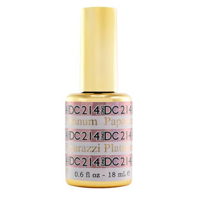 DND DC Platinum 214 Paparazzi