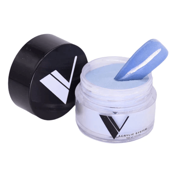 V Beauty Pure Acrylic Powder 0.5 oz 237 Lapis Lazuli