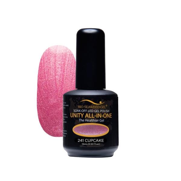 Bio Seaweed Gel Color - 241 Cupcake - Jessica Nail & Beauty Supply - Canada Nail Beauty Supply - Gel Single