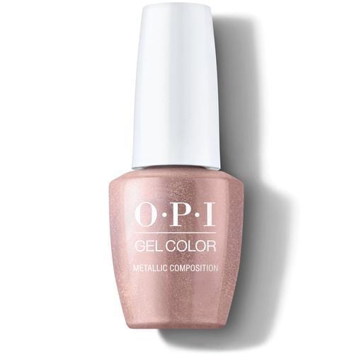 OPI Gel Color GC LA 01 Metallic Composition