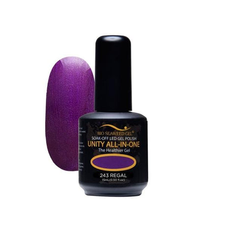 Bio Seaweed Gel Color - 243 Regal - Jessica Nail & Beauty Supply - Canada Nail Beauty Supply - Gel Single