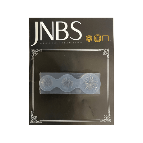 JNBS 3D Silicone Mold (Multi choice)