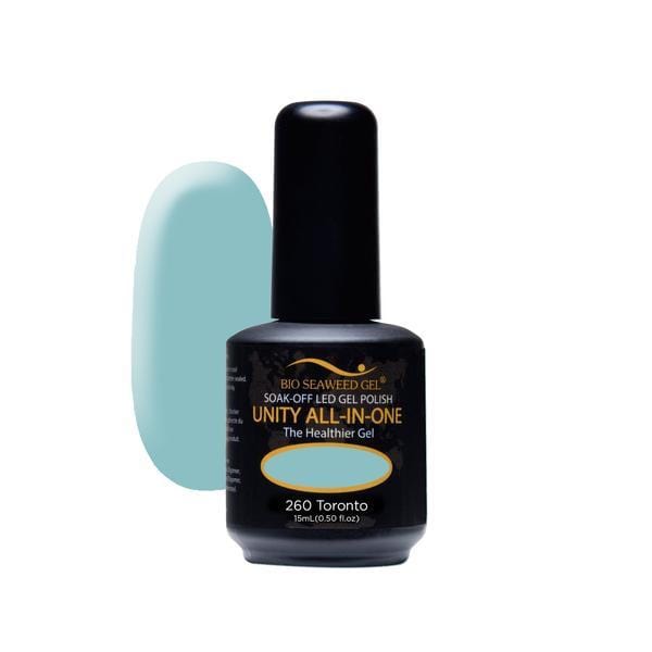 Bio Seaweed Gel Color - 260 Toronto - Jessica Nail & Beauty Supply - Canada Nail Beauty Supply - Gel Single